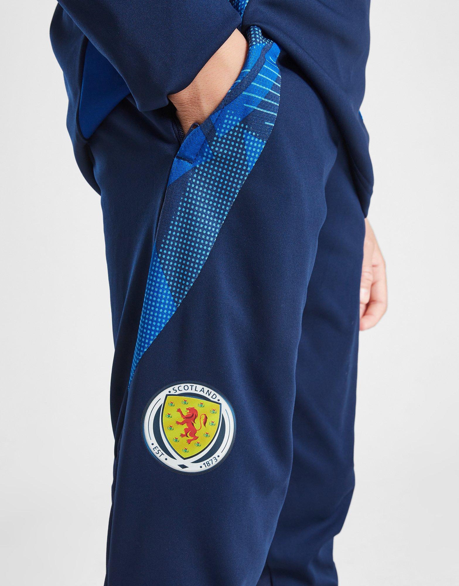 adidas Scotland Tiro 24 Training Track Pants Junior