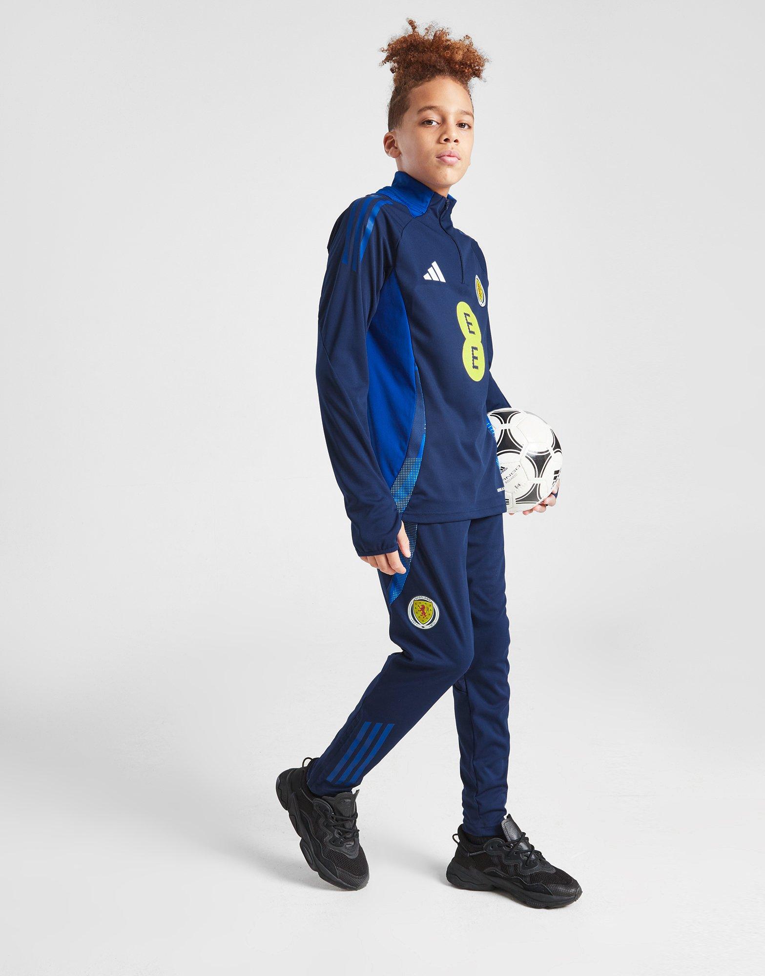 adidas Scotland Tiro 24 Training Track Pants Junior