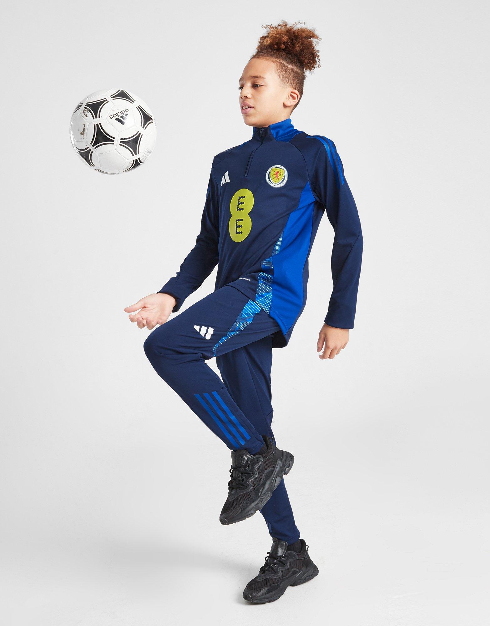 adidas Scotland Tiro 24 Training Track Pants Junior