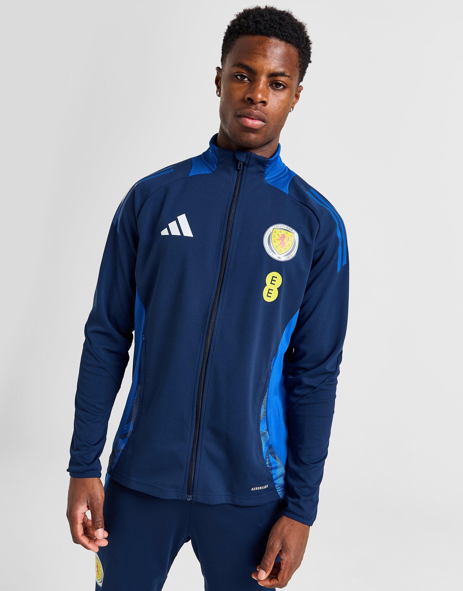 adidas Scotland Tiro 24 Training Jacket