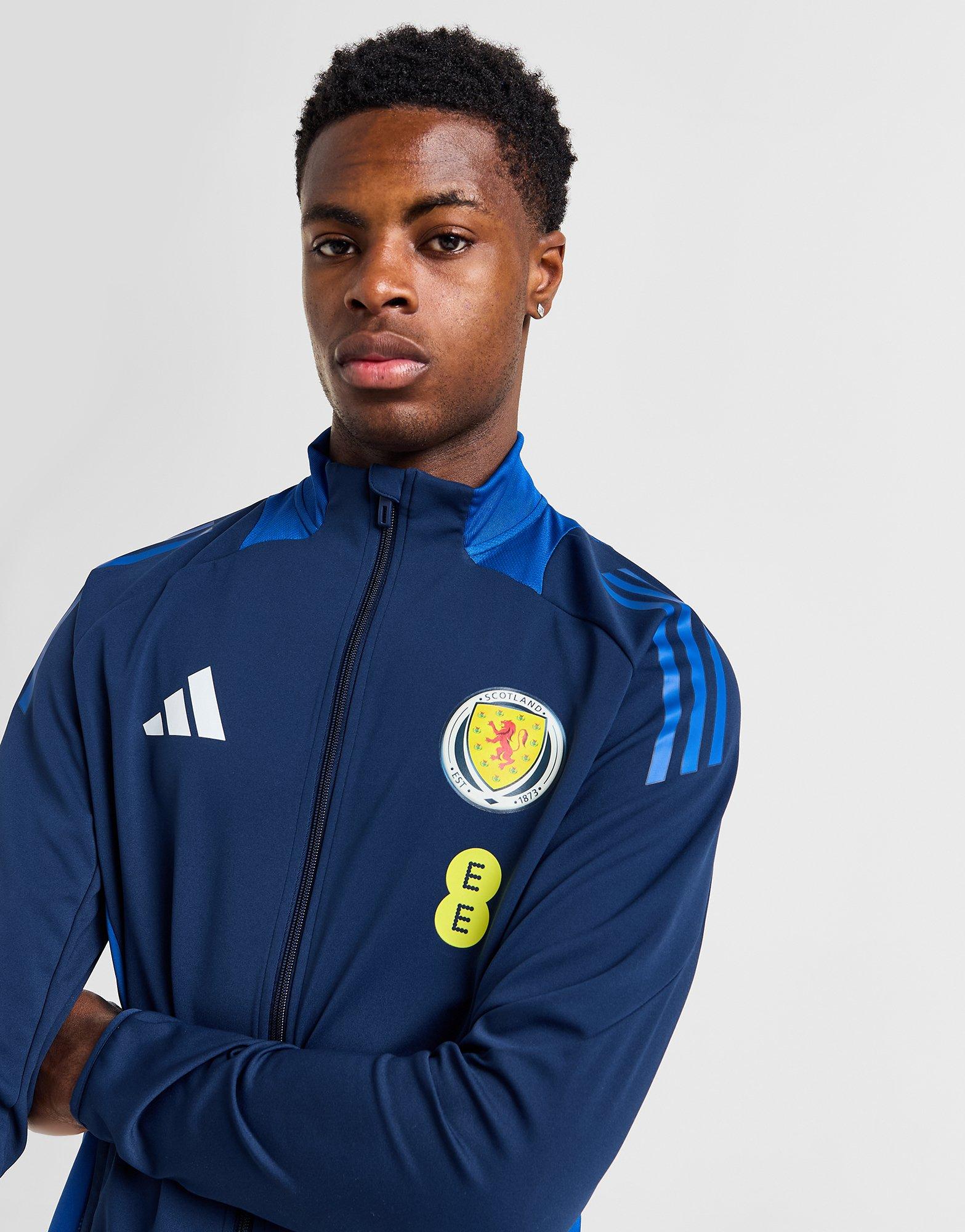 adidas Scotland Tiro 24 Training Jacket