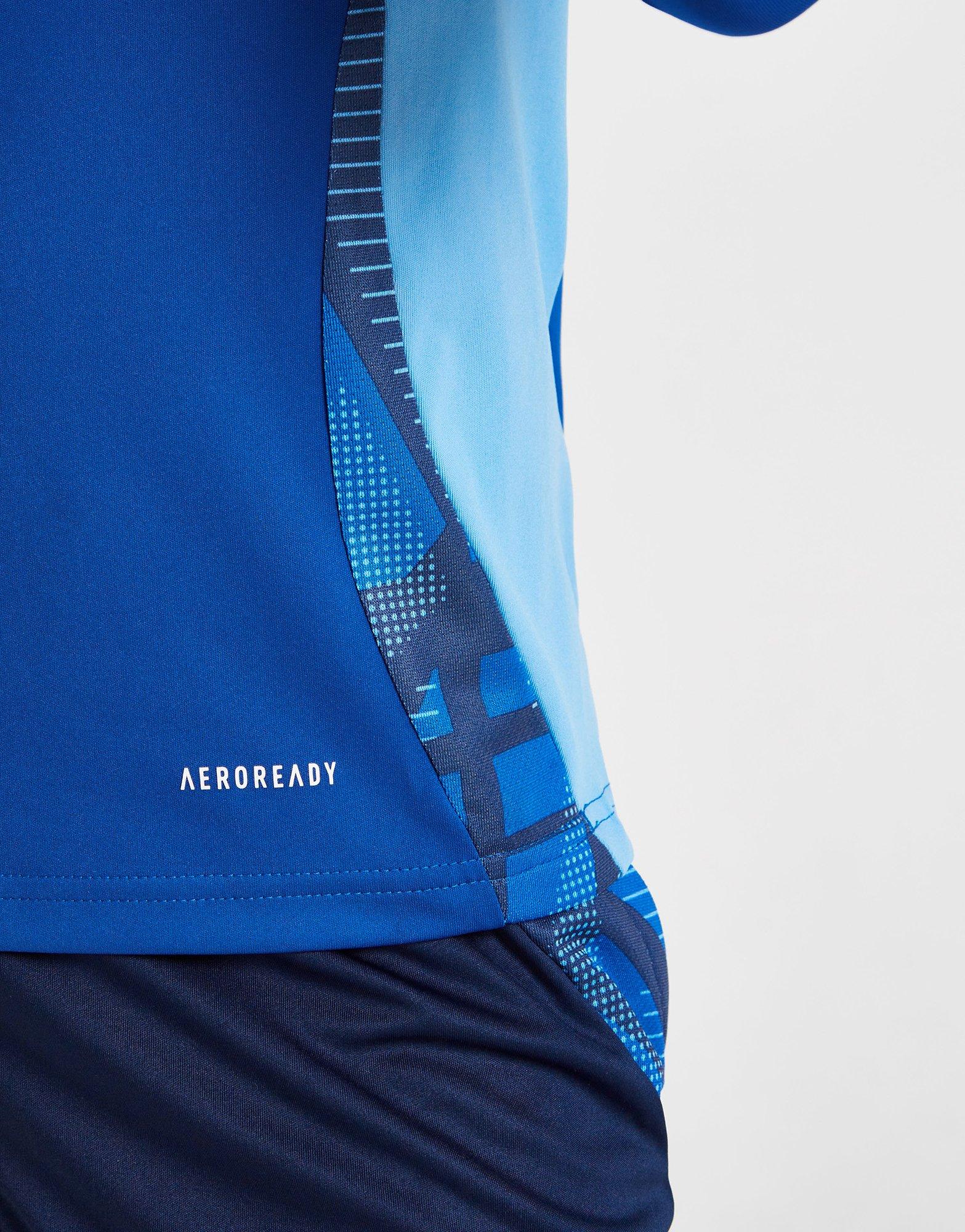 adidas Scotland Tiro 24 Training Top Junior