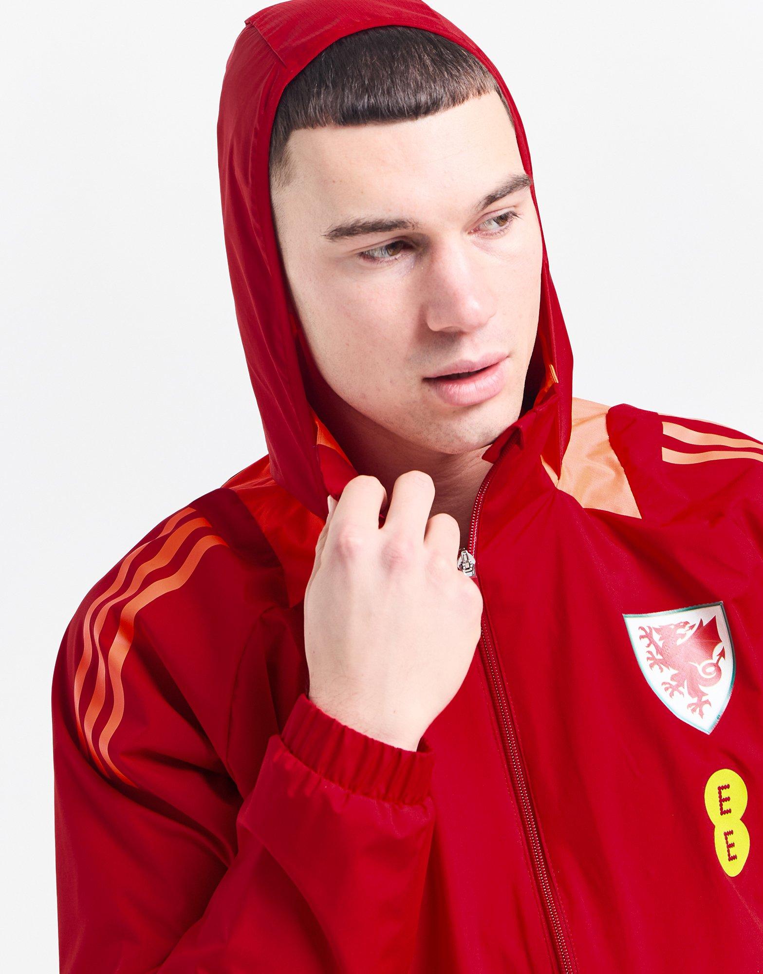 adidas Wales Tiro 24 All Weather Jacket