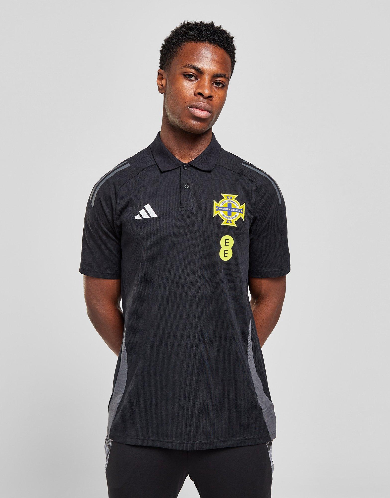 adidas Northern Ireland Tiro 24 Polo Shirt