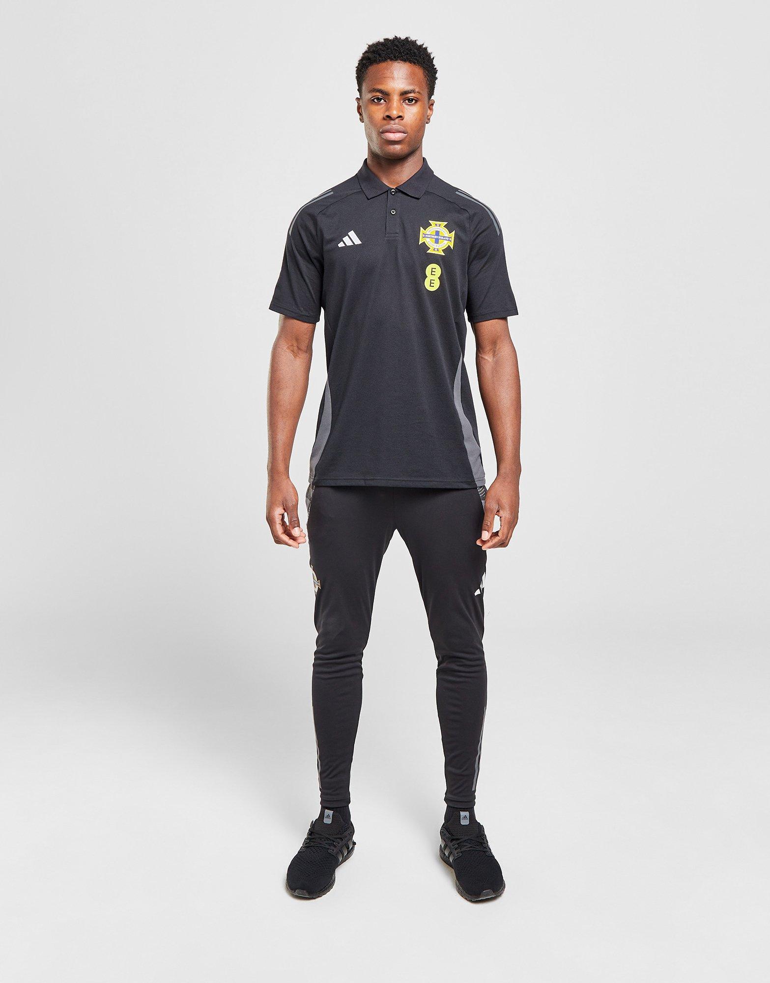 adidas Northern Ireland Tiro 24 Polo Shirt