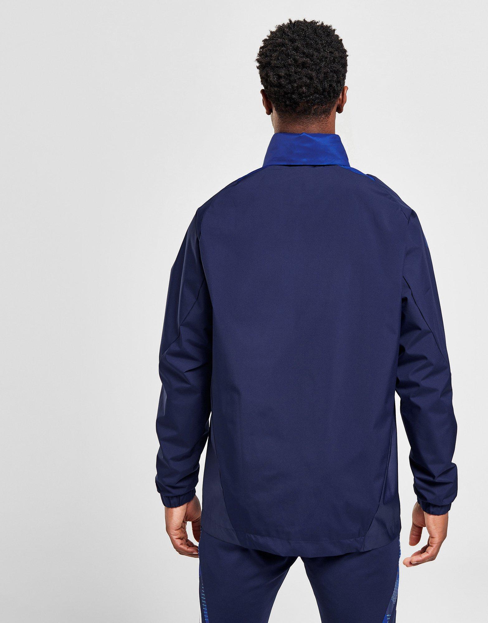 adidas Northern Ireland Tiro 24 All-Weather Jacket