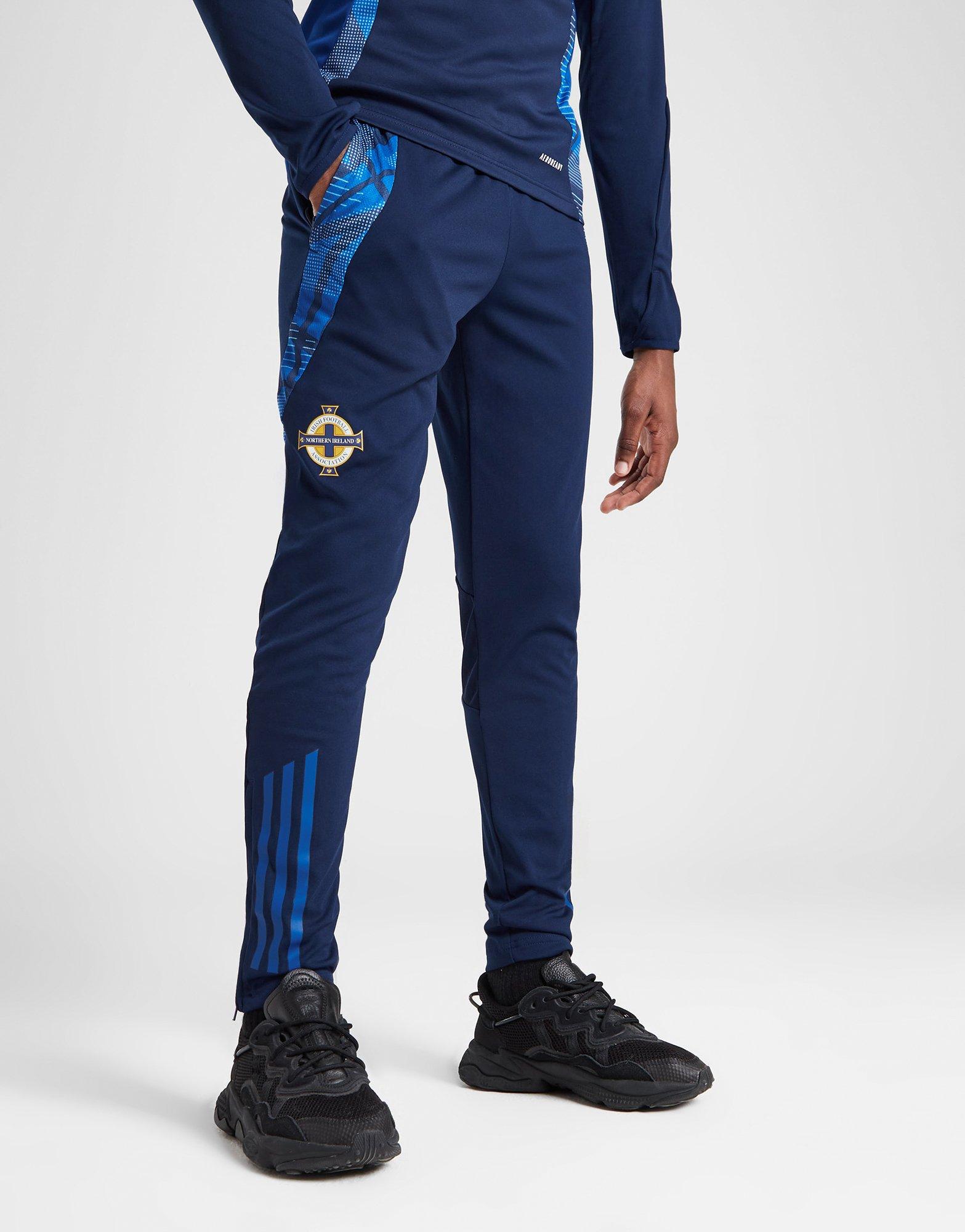adidas Northern Ireland Tiro 24 Training Track Pants Jnr