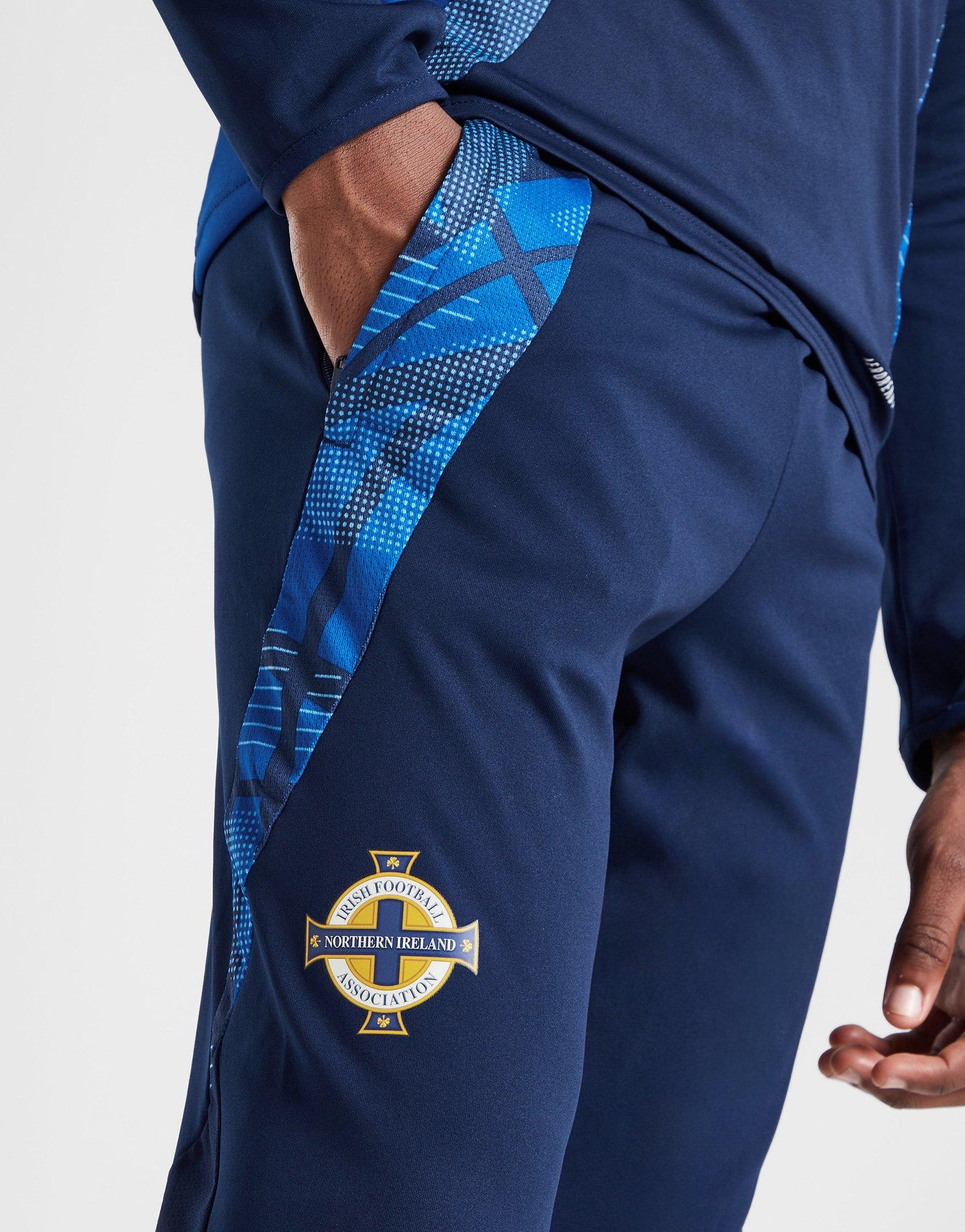 adidas Northern Ireland Tiro 24 Training Track Pants Jnr