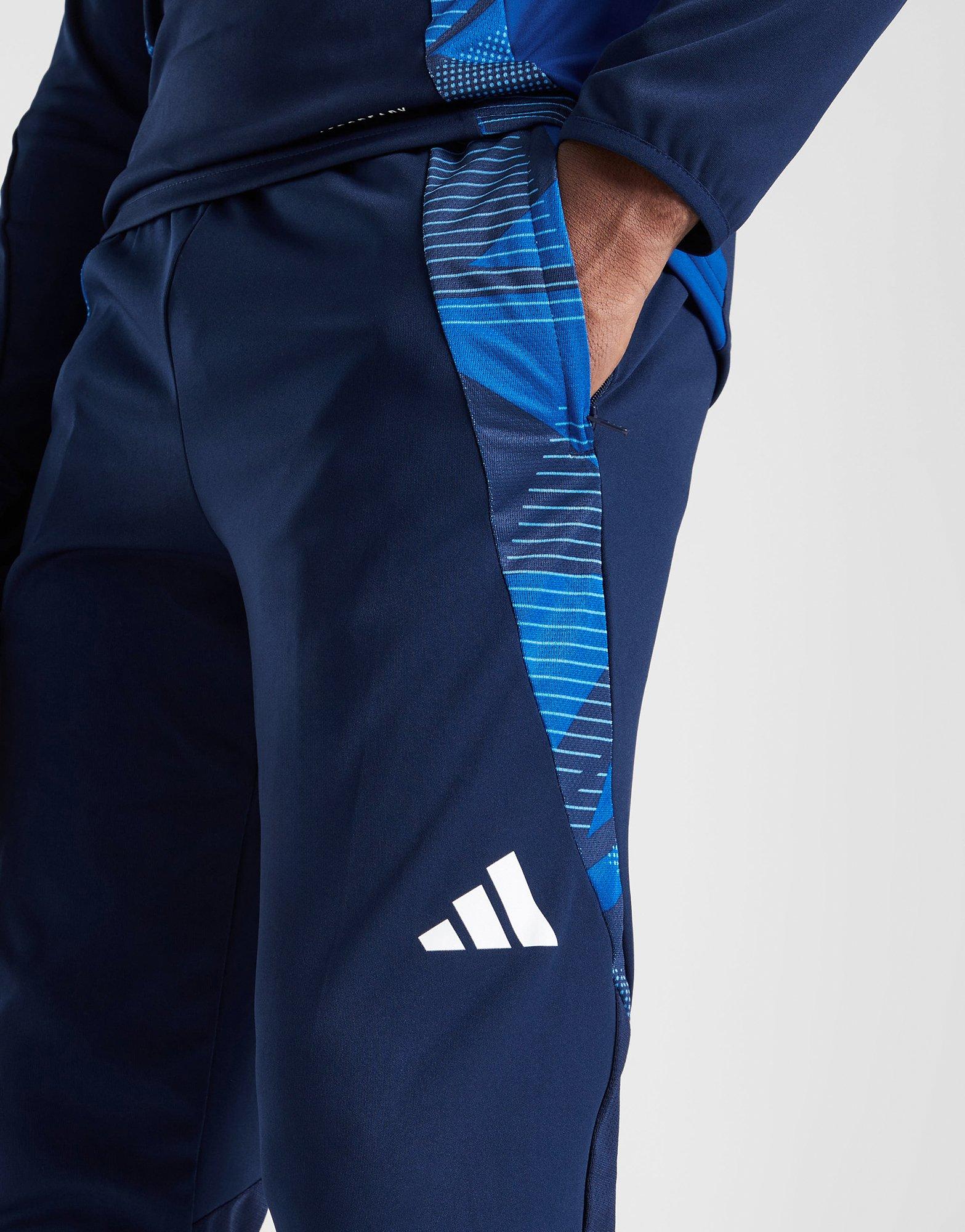 adidas Northern Ireland Tiro 24 Training Track Pants Jnr