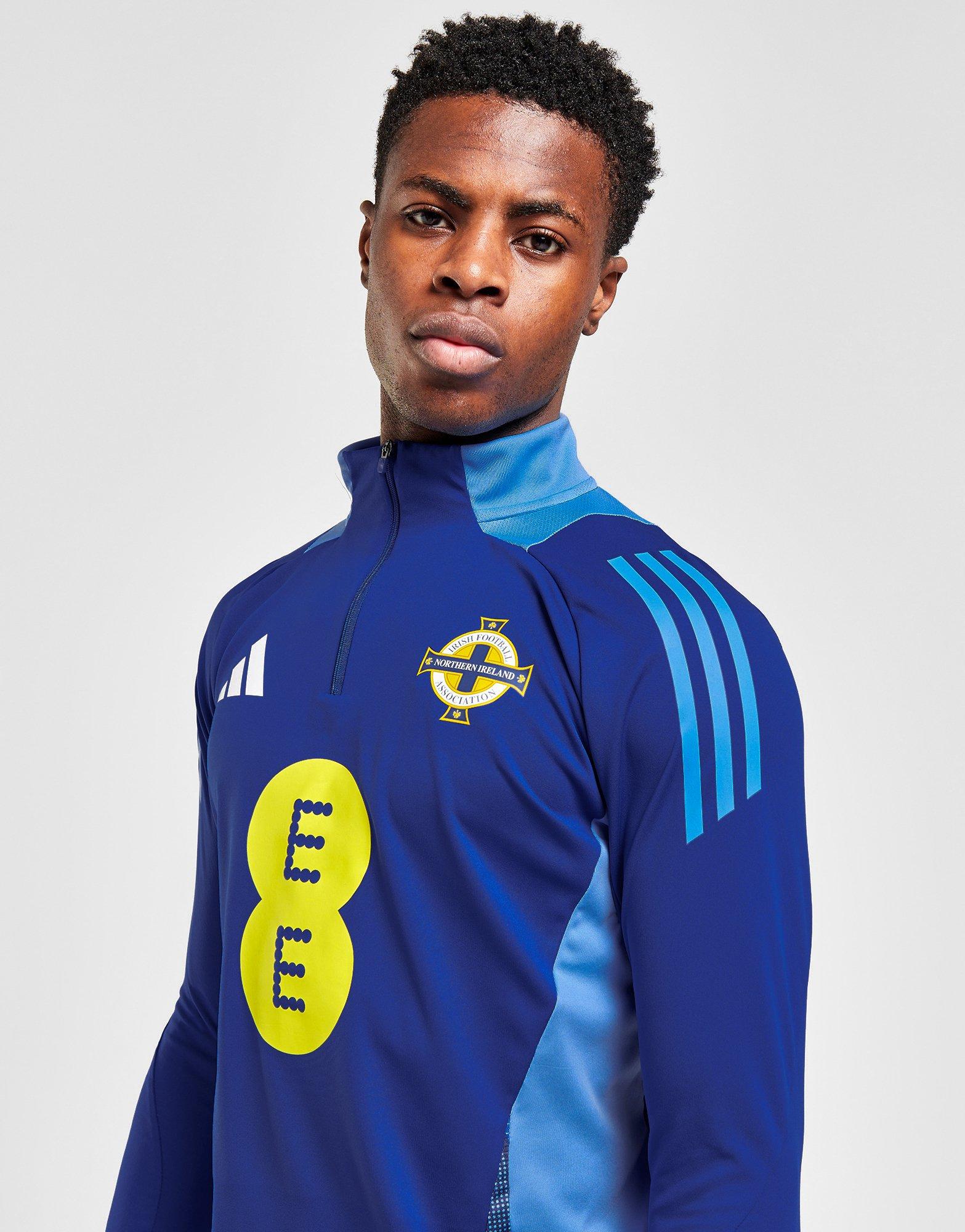 adidas Northern Ireland Tiro 24 Training Top