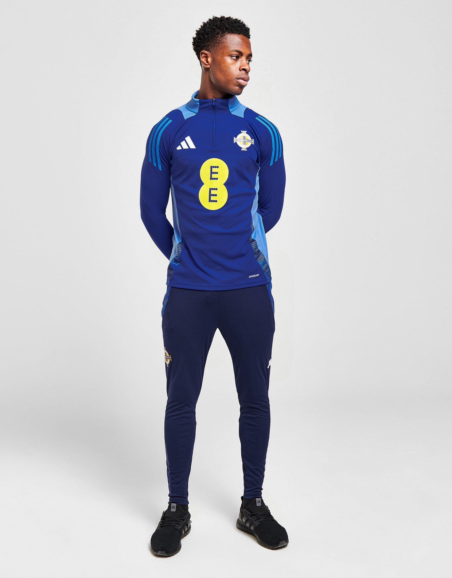 adidas Northern Ireland Tiro 24 Training Top