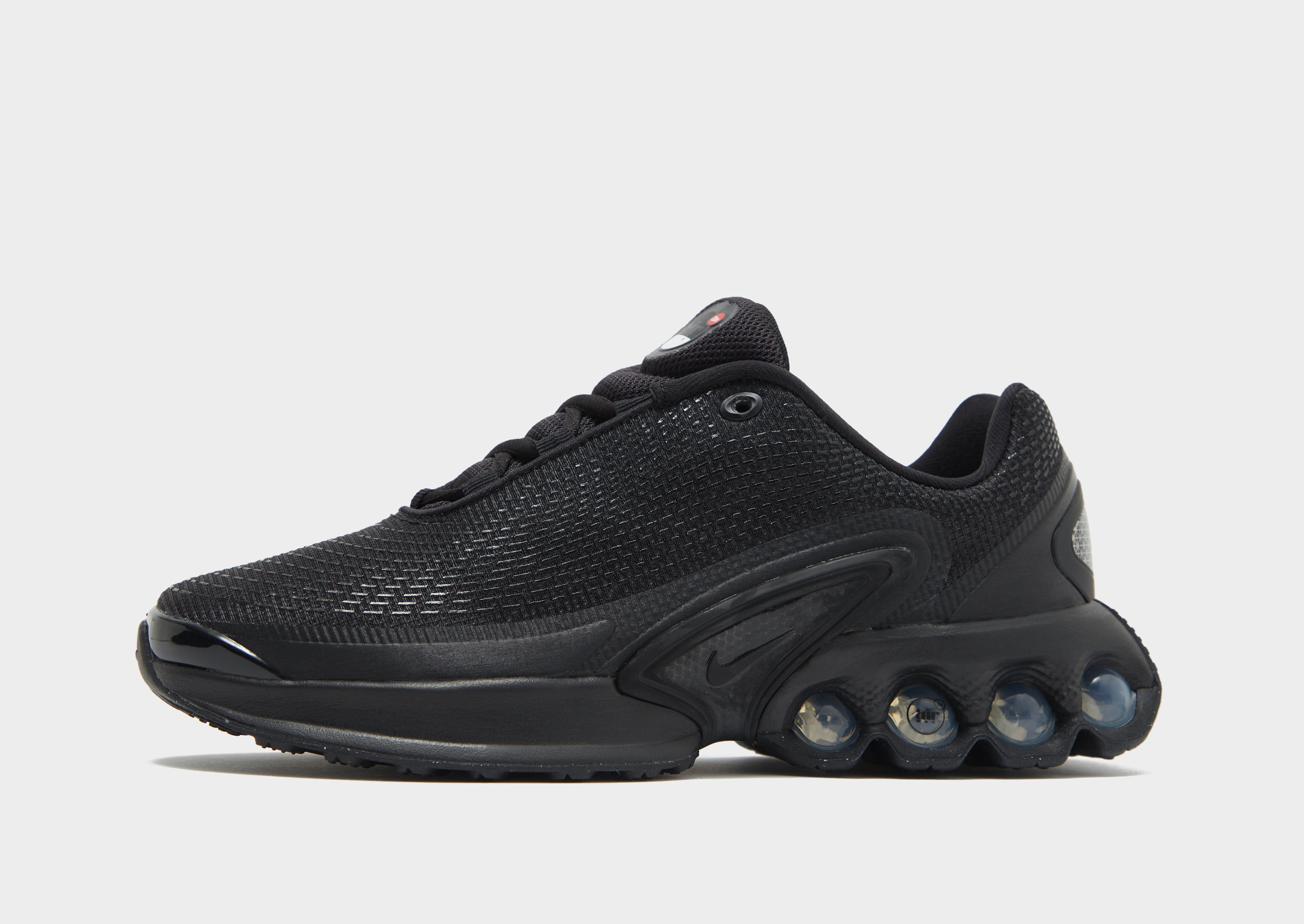 Black Nike Air Max Dn Junior JD Sports Global