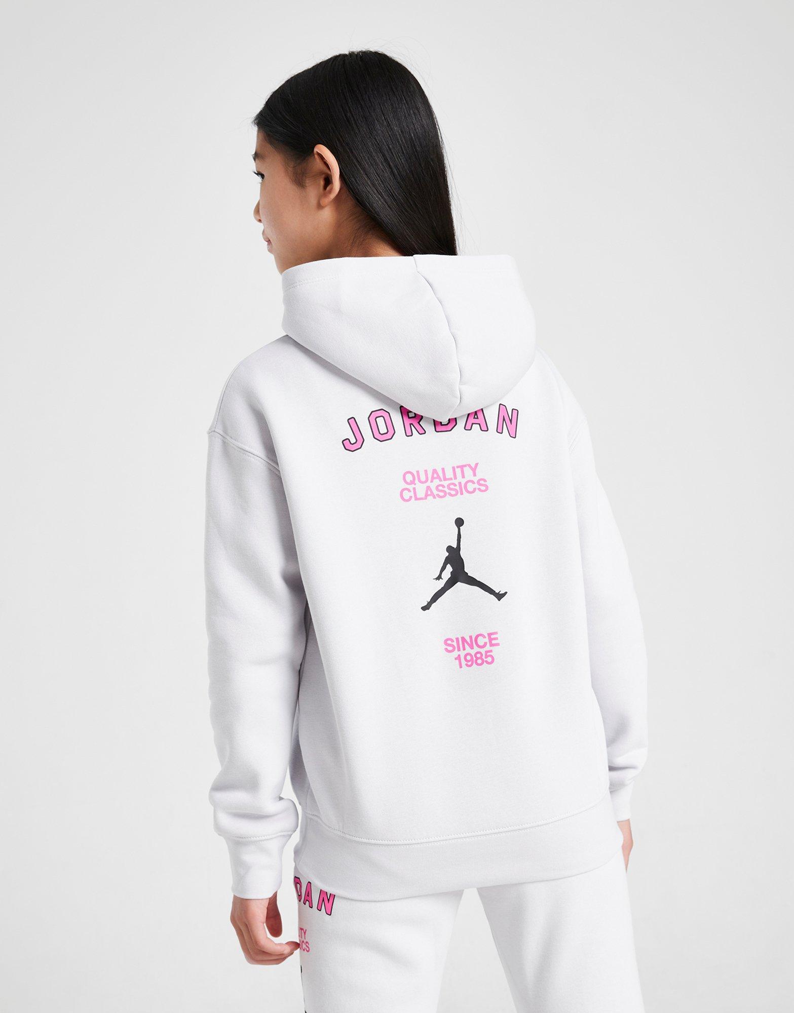 Shops jordan overhead hoodie