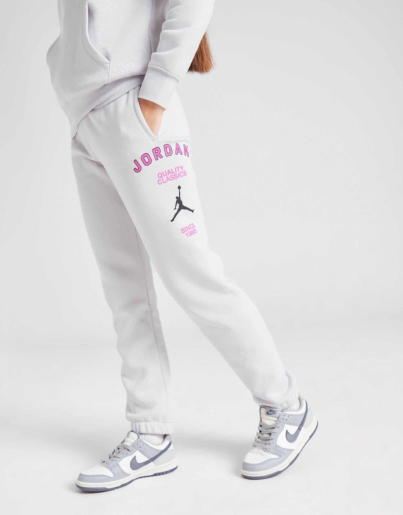 Jordan Girls Joggers Junior