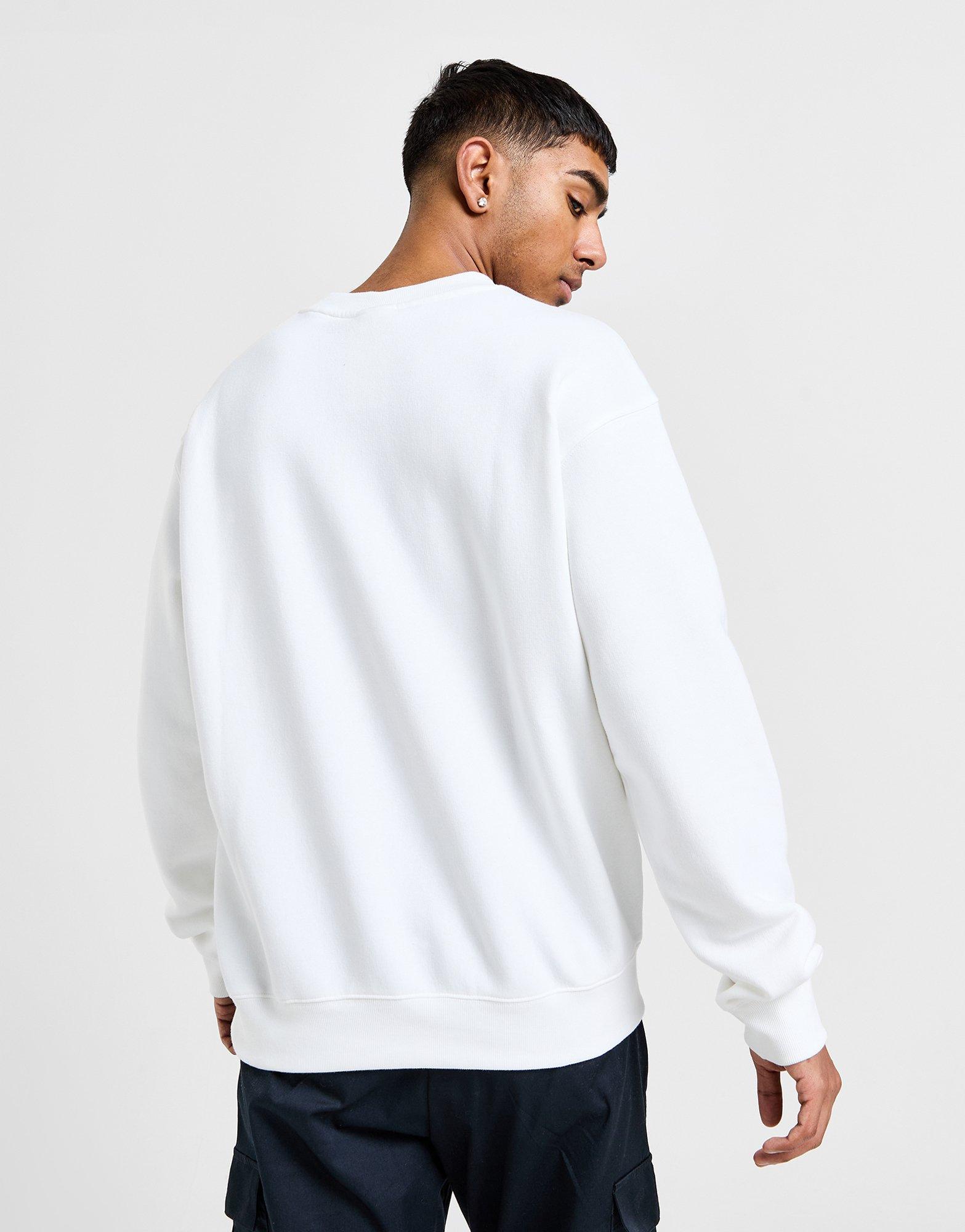 New Balance Logo Crew Sweatshirt