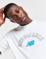 New Balance T-shirt Herr
