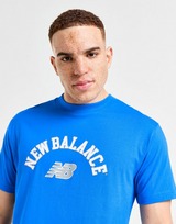 New Balance T-shirt Herr