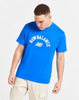 New Balance T-shirt Logo Homme
