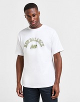 New Balance T-shirt Logo Homme