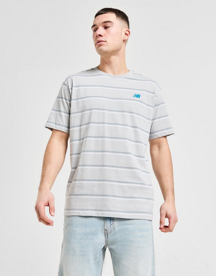 New Balance T-Shirt Striped