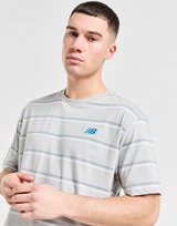 New Balance Striped T-Shirt
