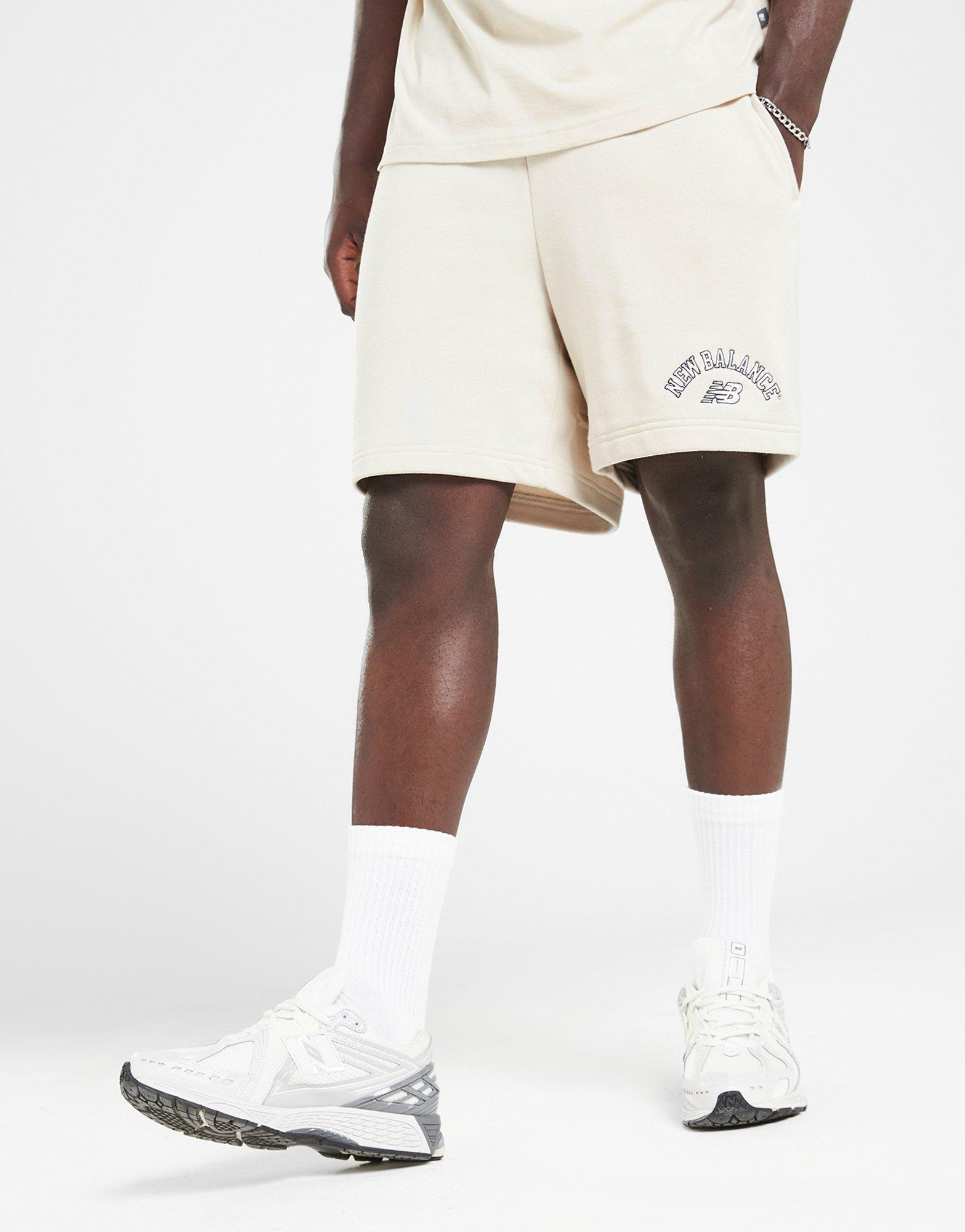 New Balance Logo Shorts