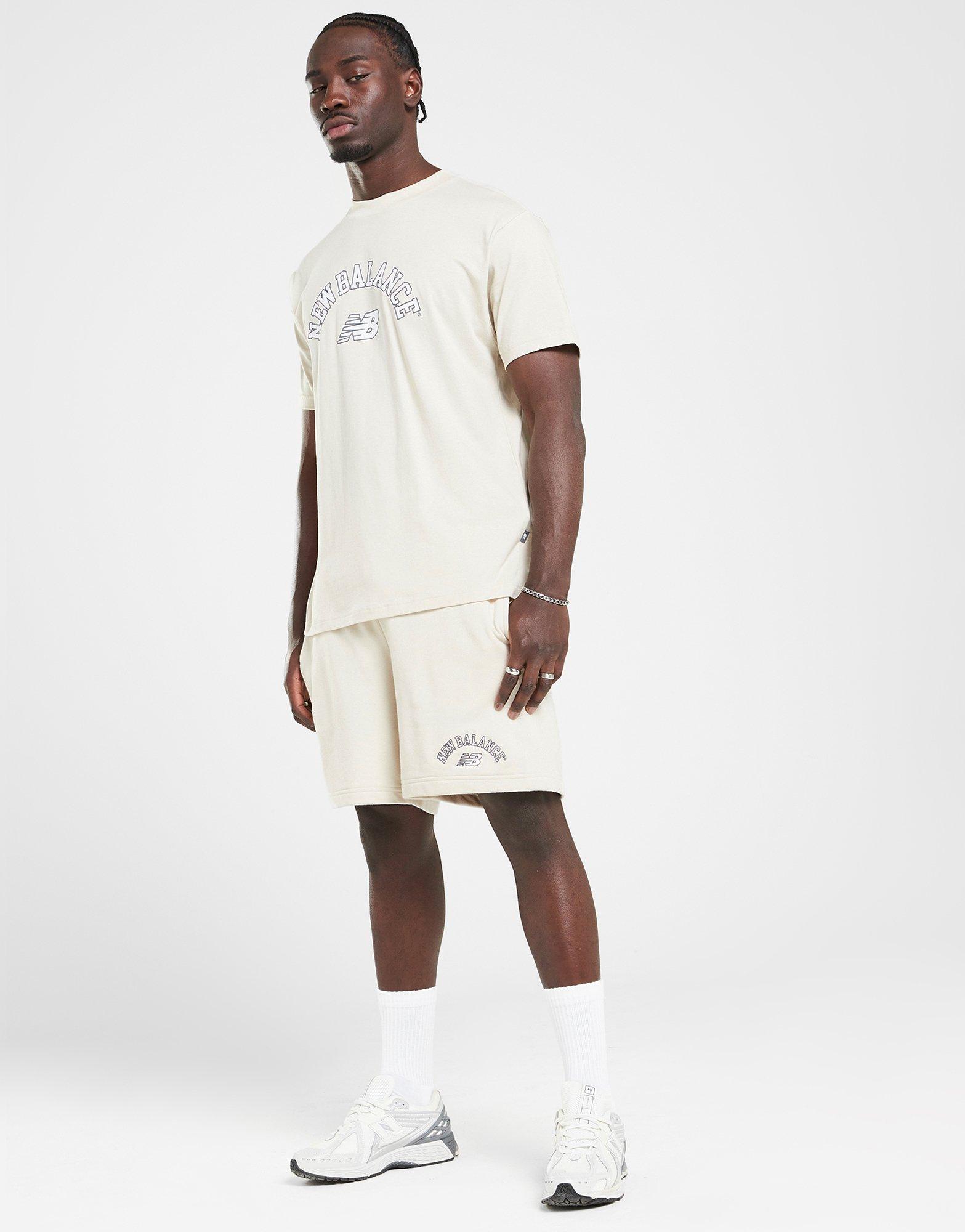 New Balance Logo Shorts