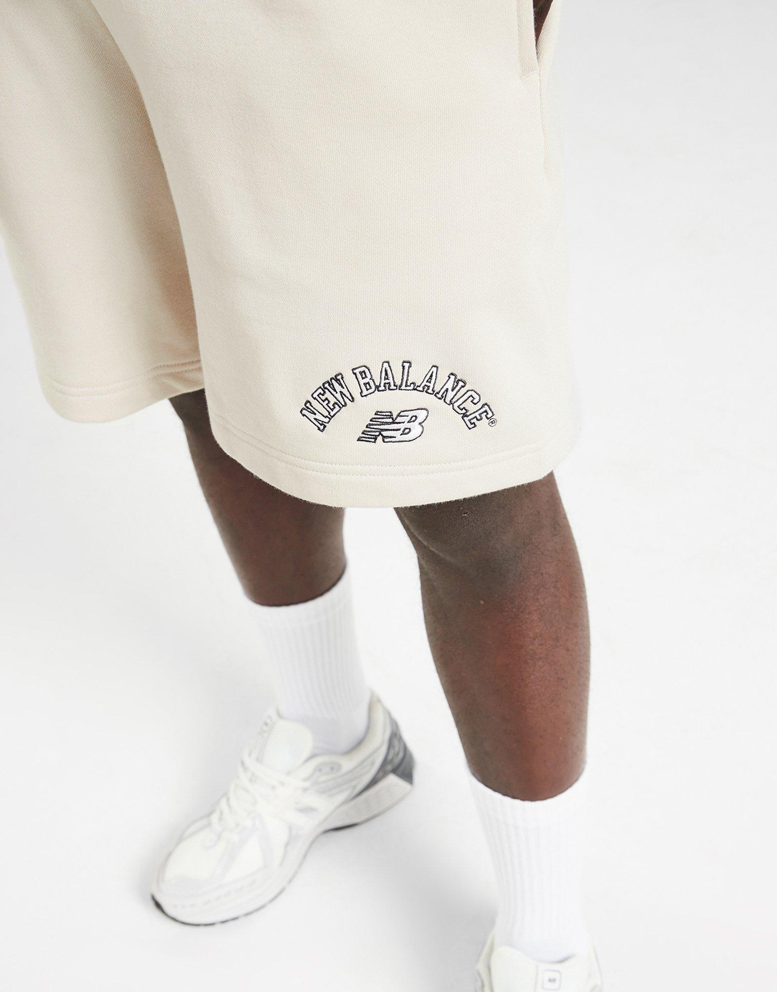 New Balance Logo Shorts