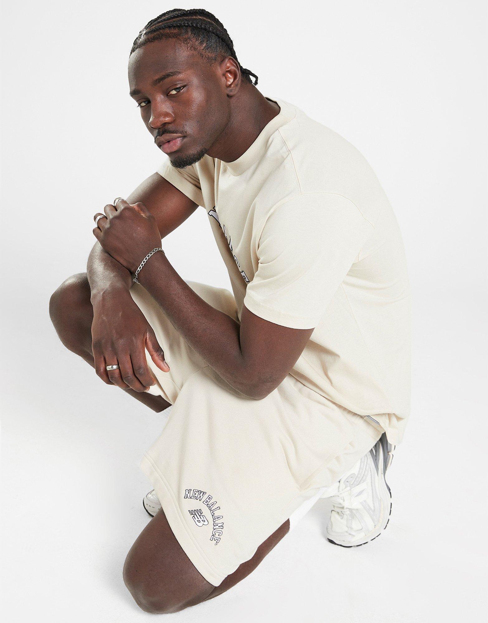 New Balance Pantaloncini Logo