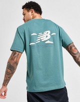New Balance T-shirt Cloud Homme
