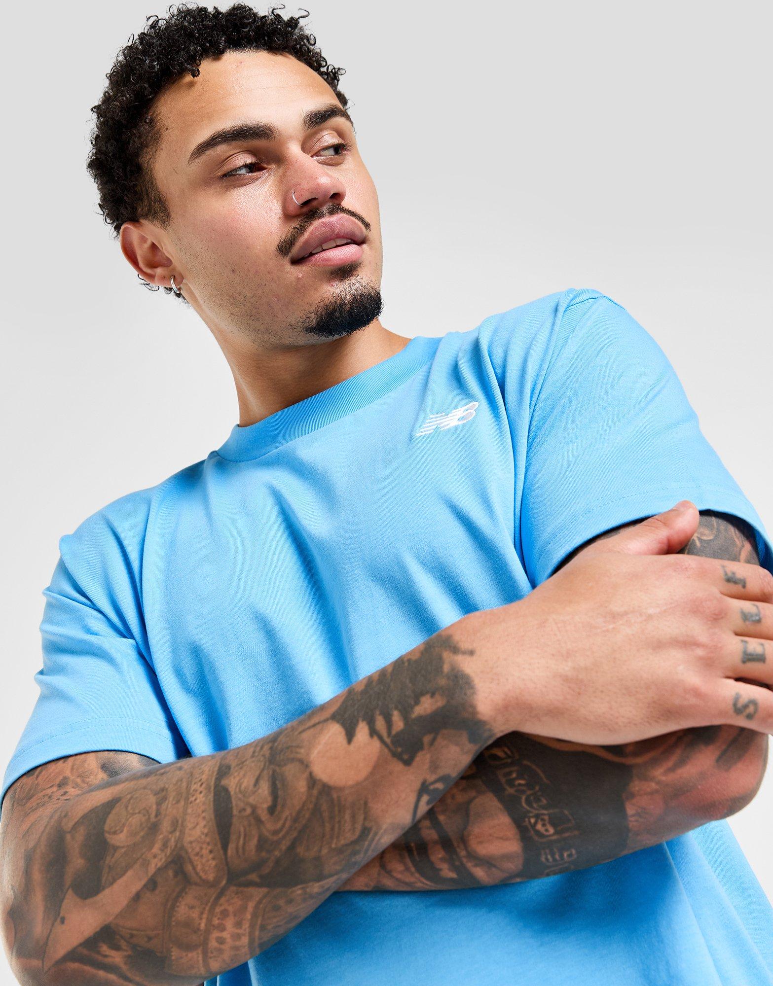New Balance Linear Back Hit T-Shirt