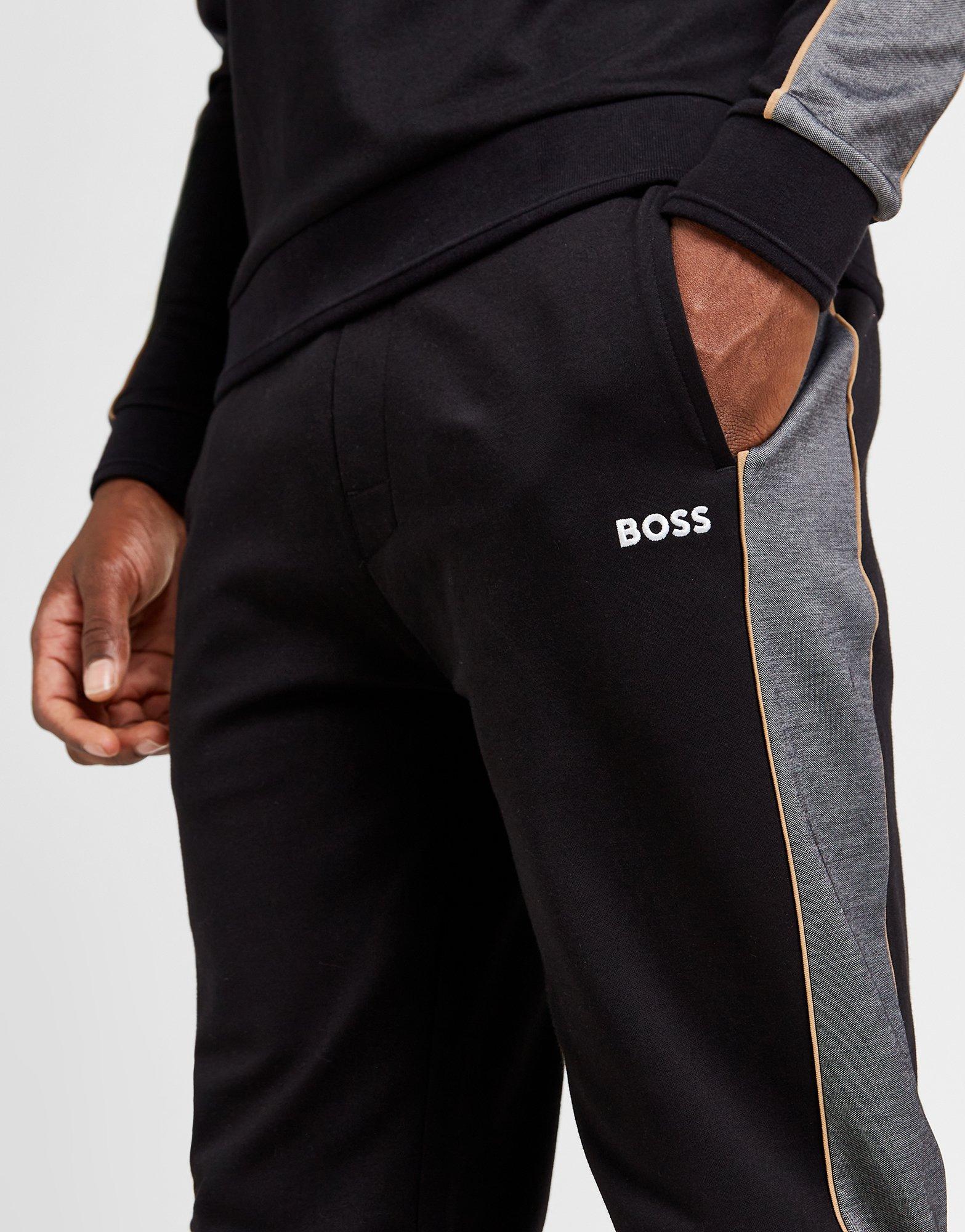 Boss store pique joggers