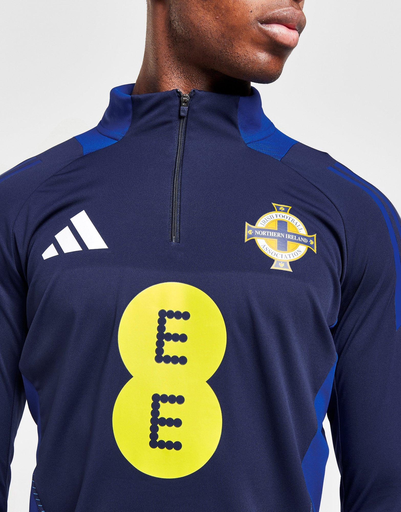 adidas Northern Ireland Tiro 24 Training Top