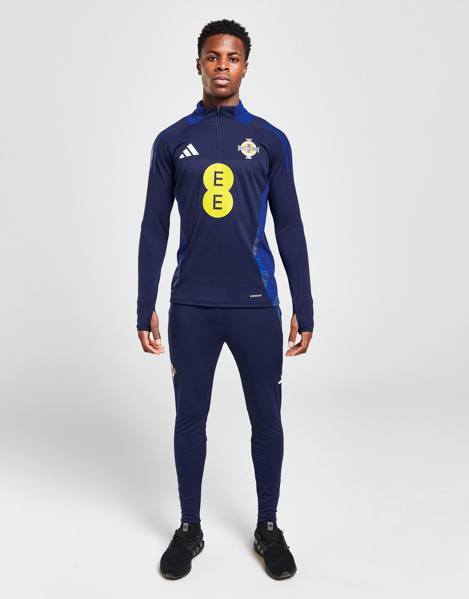 adidas Northern Ireland Tiro 24 Training Top