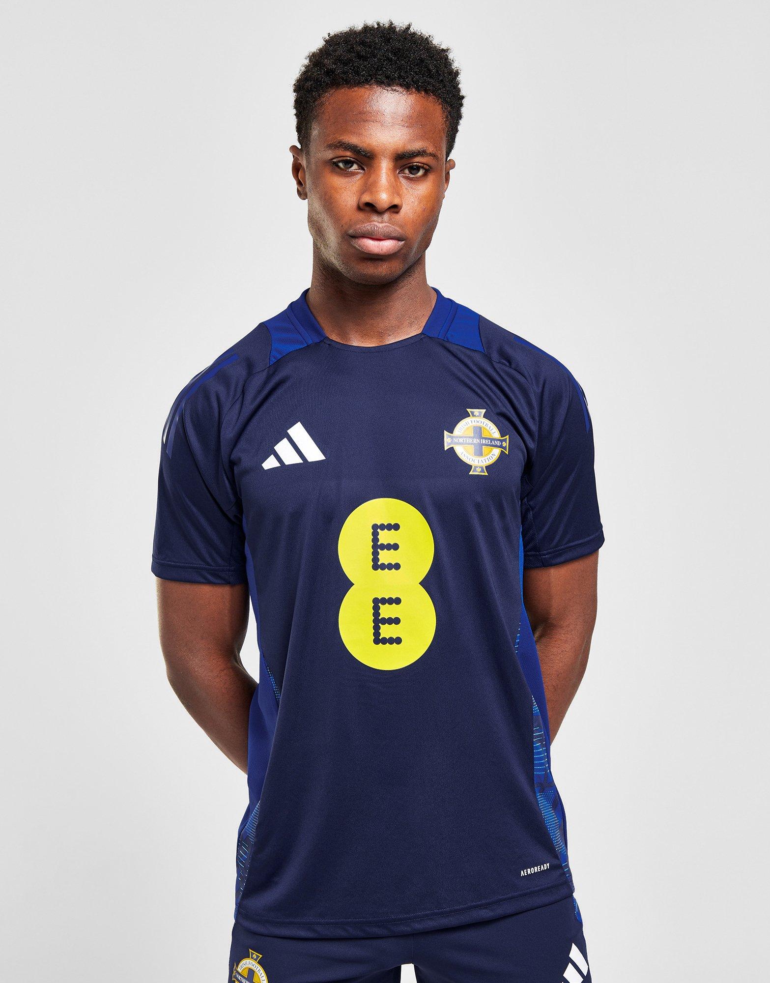 adidas Northern Ireland Tiro 24 Training Shirt