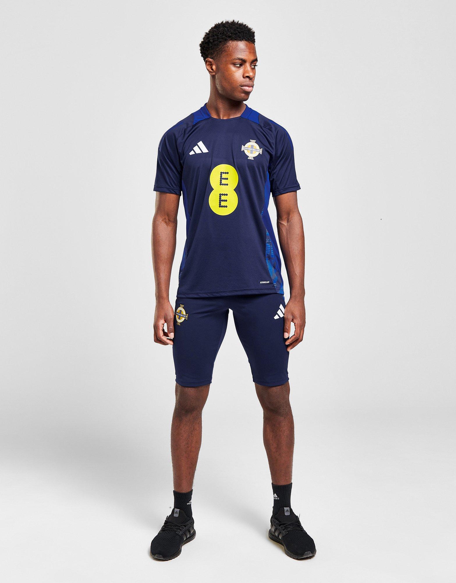 adidas Northern Ireland Tiro 24 Training Shirt