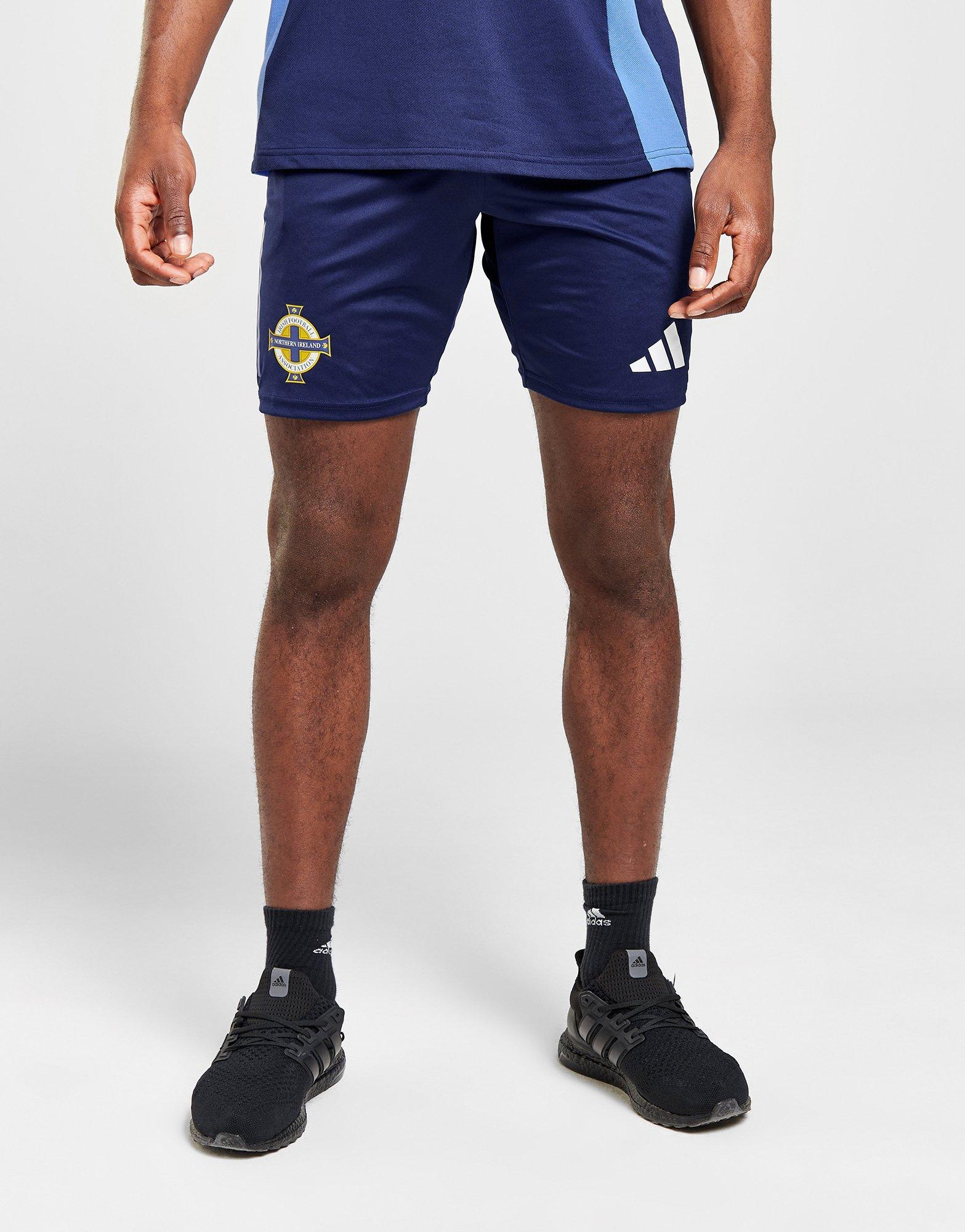 Northern ireland sales adidas training shorts