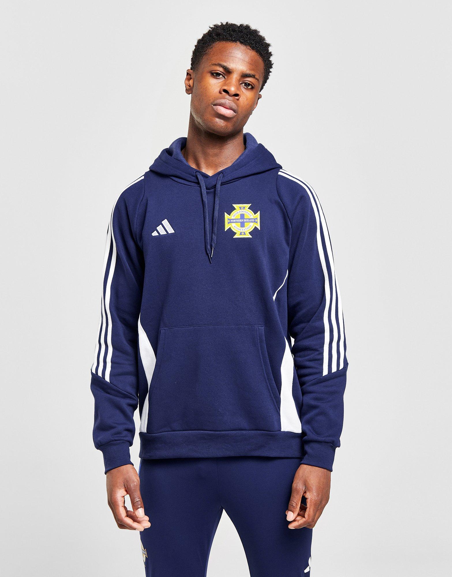 adidas Northern Ireland Tiro 24 Hoodie