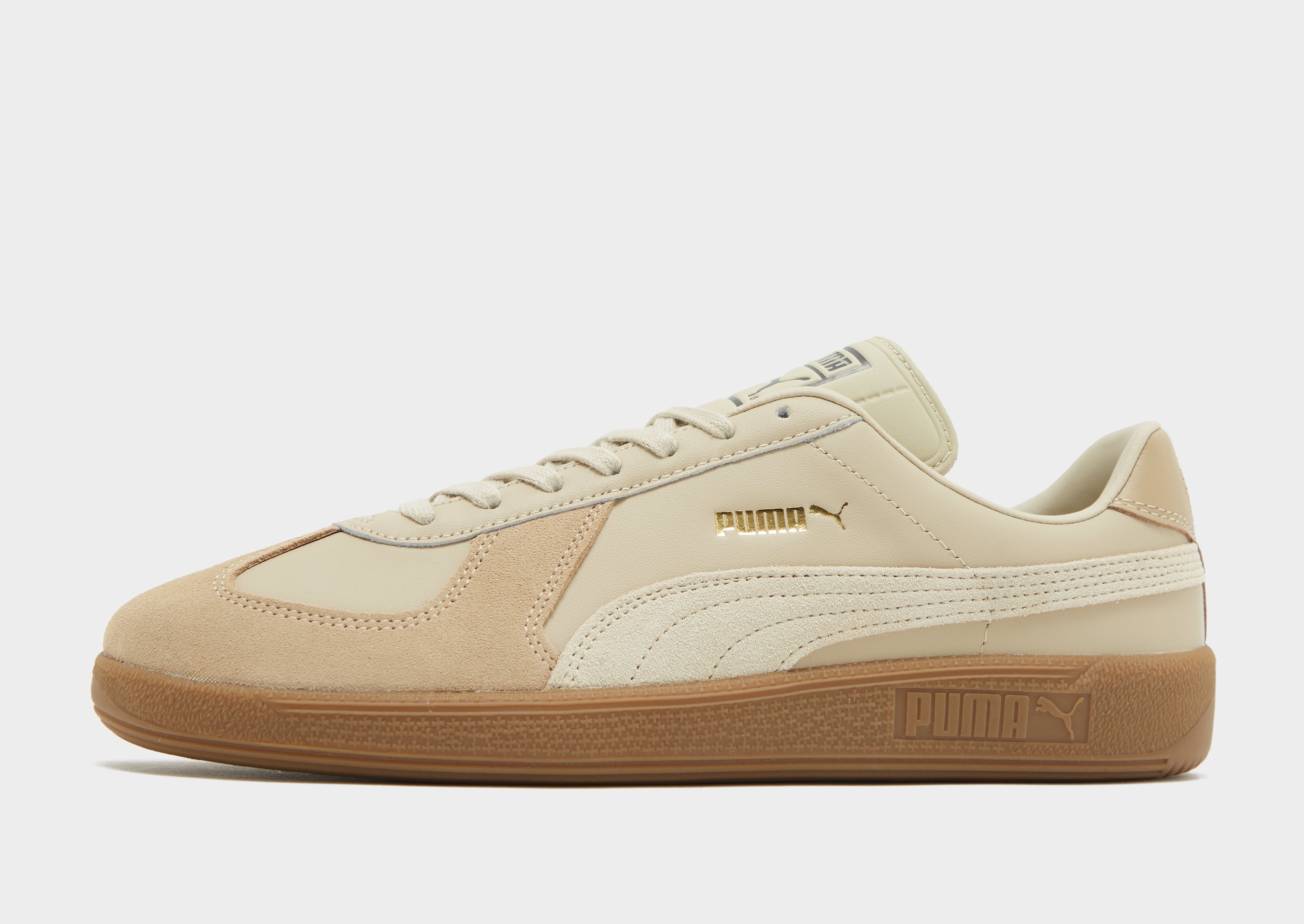 Puma brown shoes sales