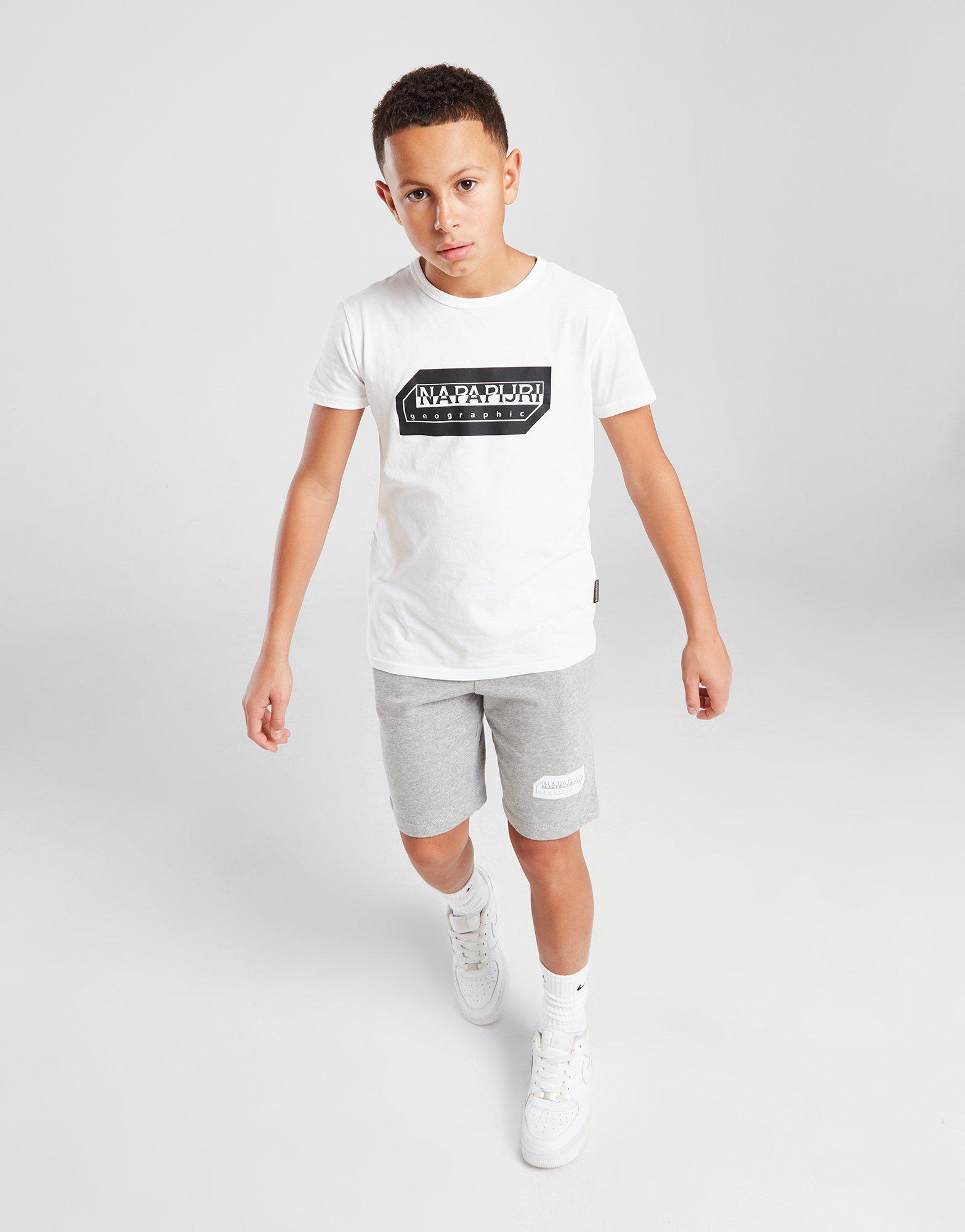 Napapijri Logo T-Shirt Junior