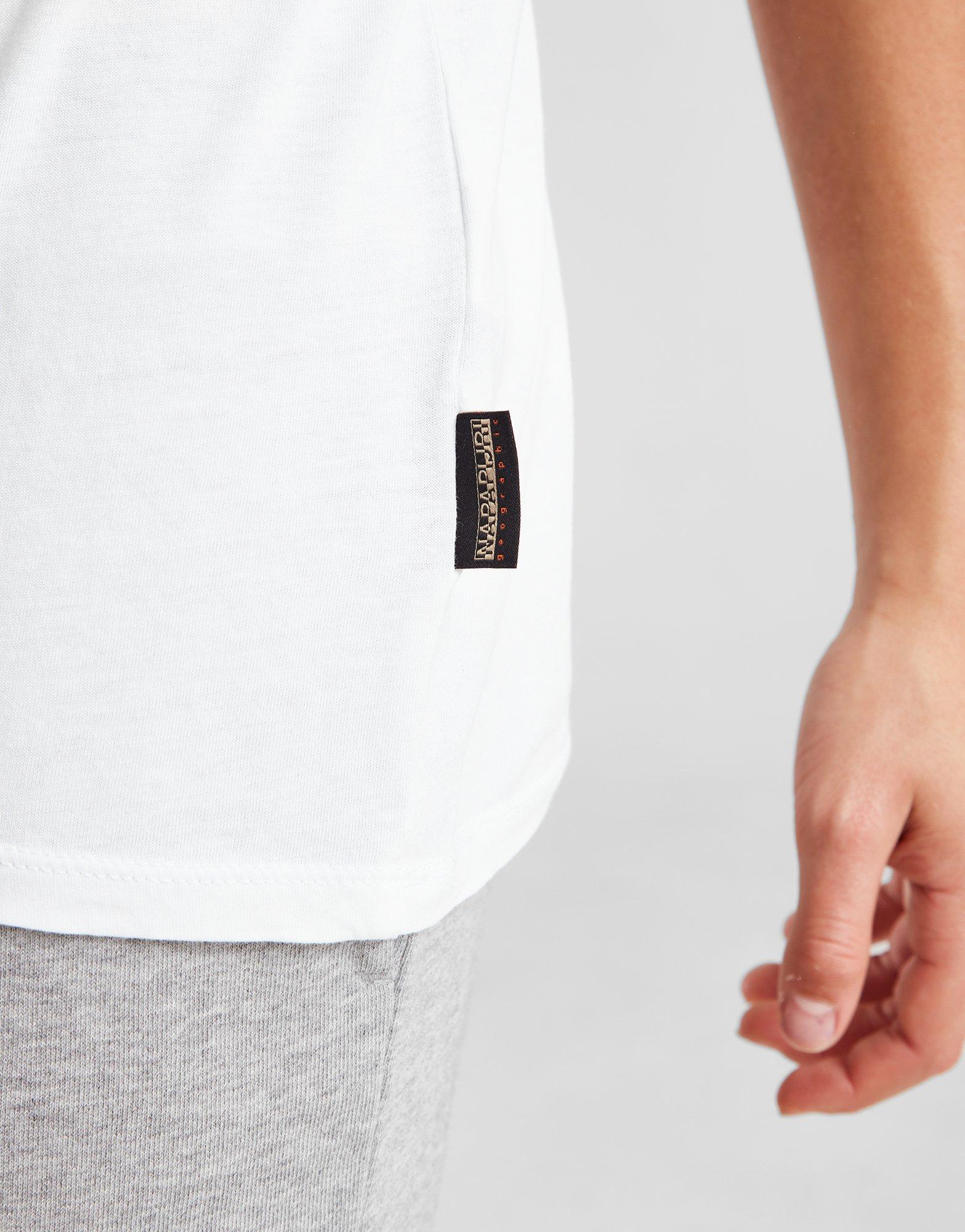 Napapijri Logo T-Shirt Junior
