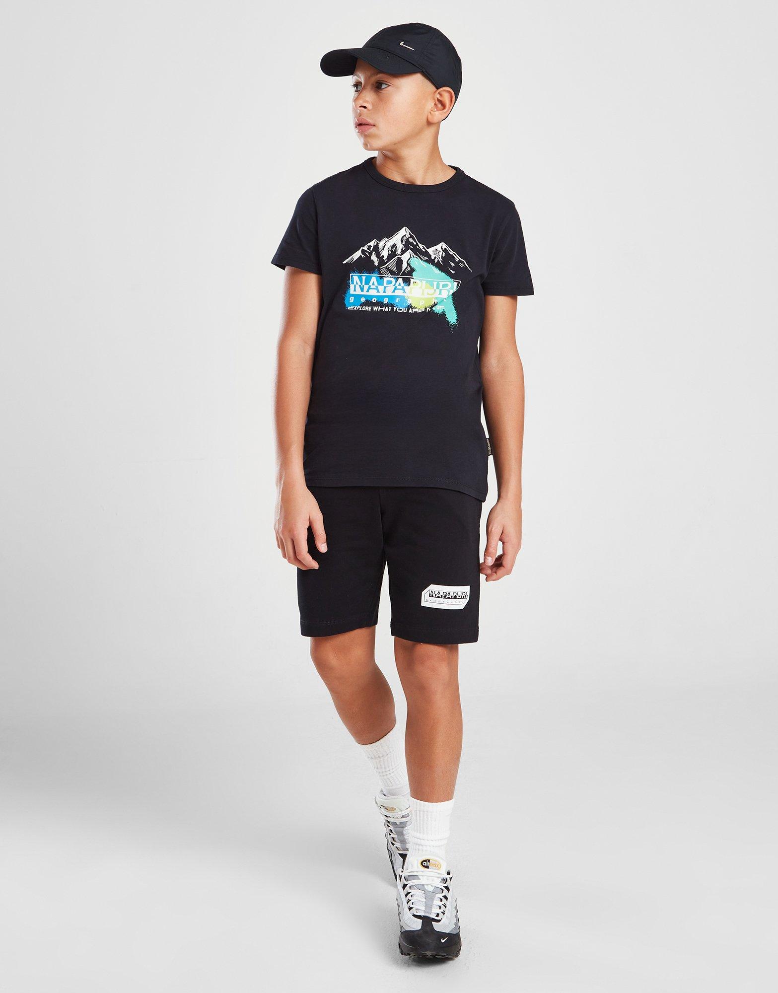 Napapijri Graphic T-Shirt Junior