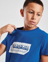Napapijri Logo T-Shirt Junior