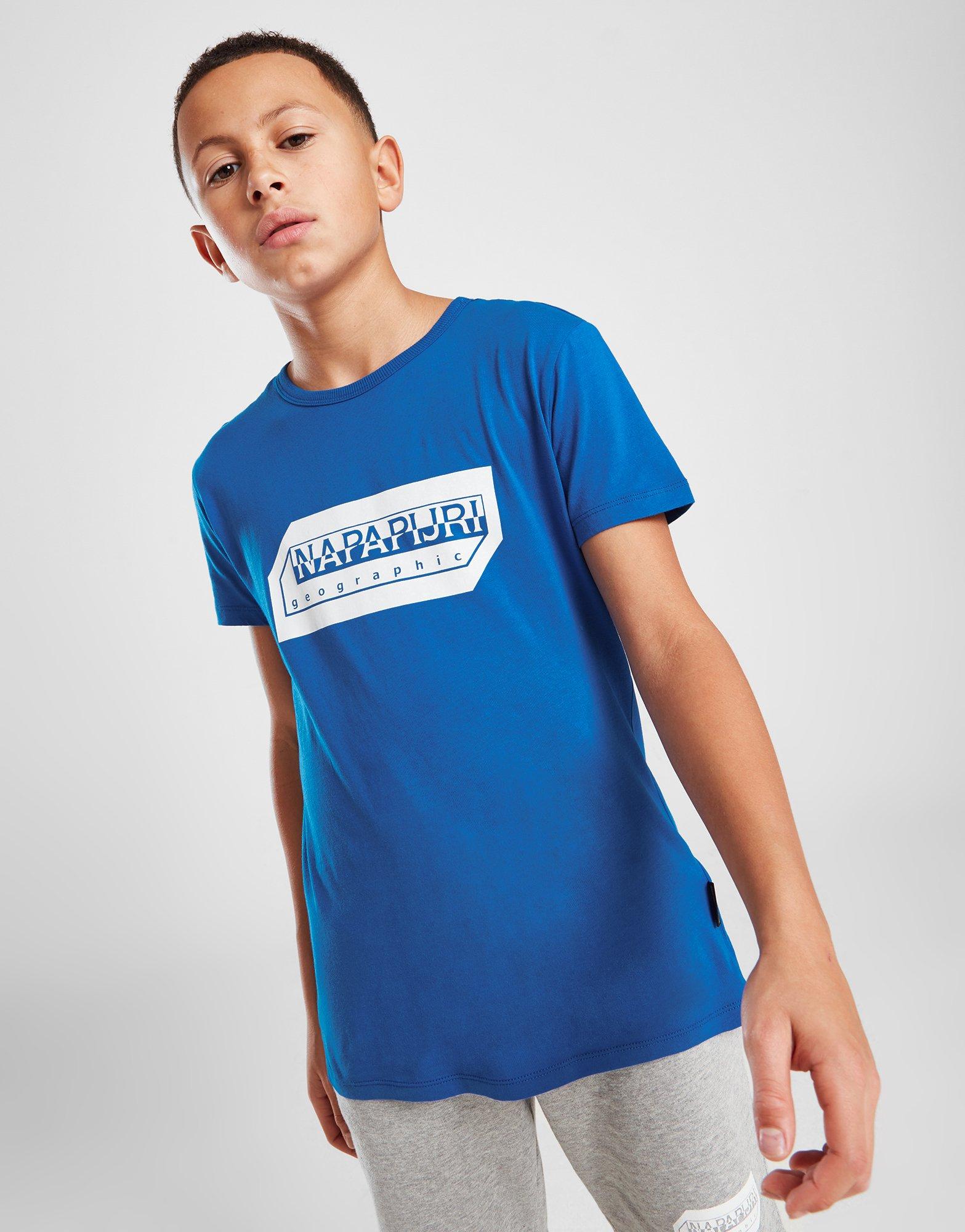 Napapijri Logo T-Shirt Junior