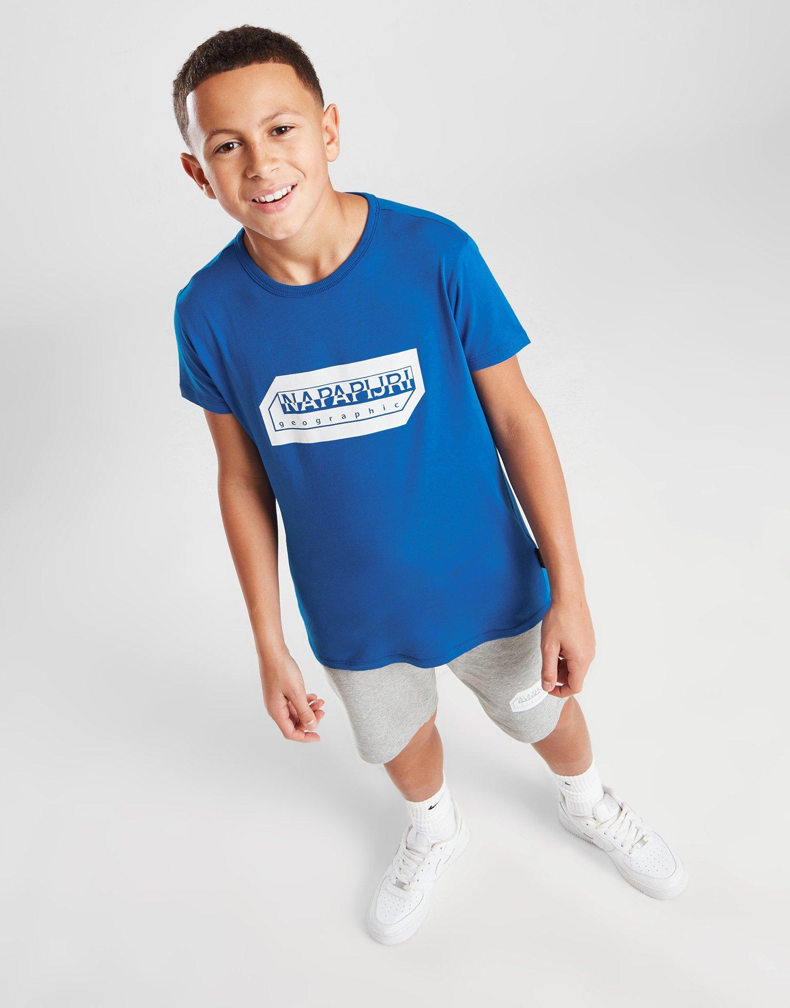 Napapijri Logo T-Shirt Junior