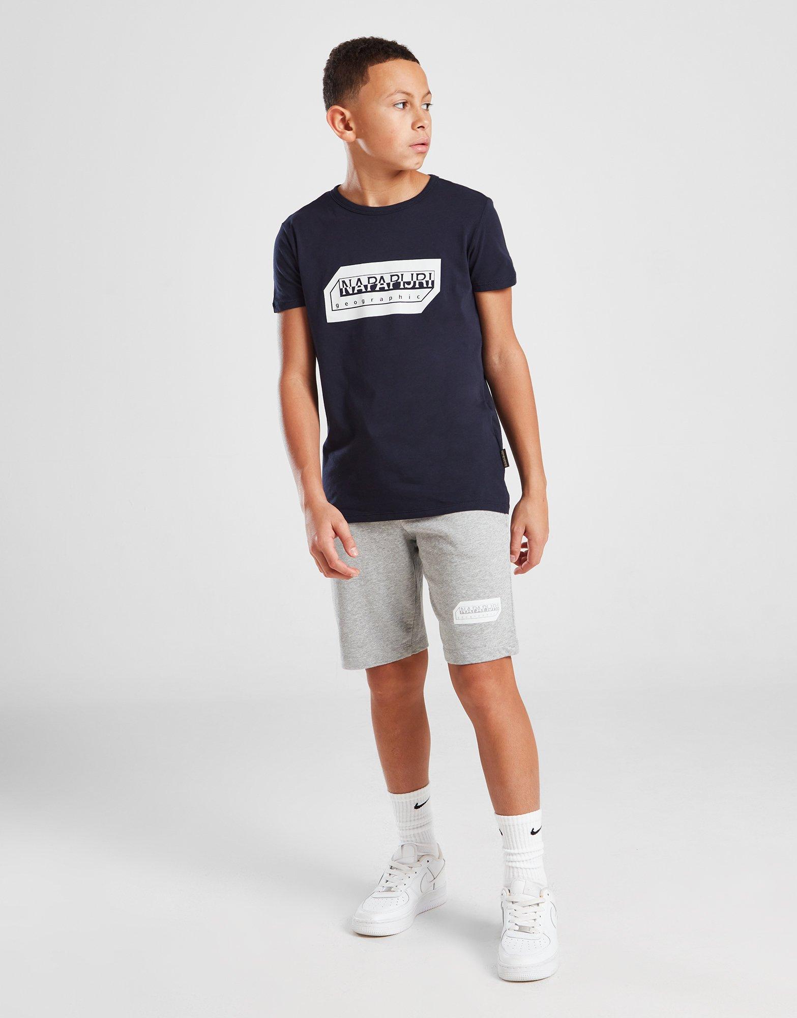Napapijri Logo T-Shirt Junior