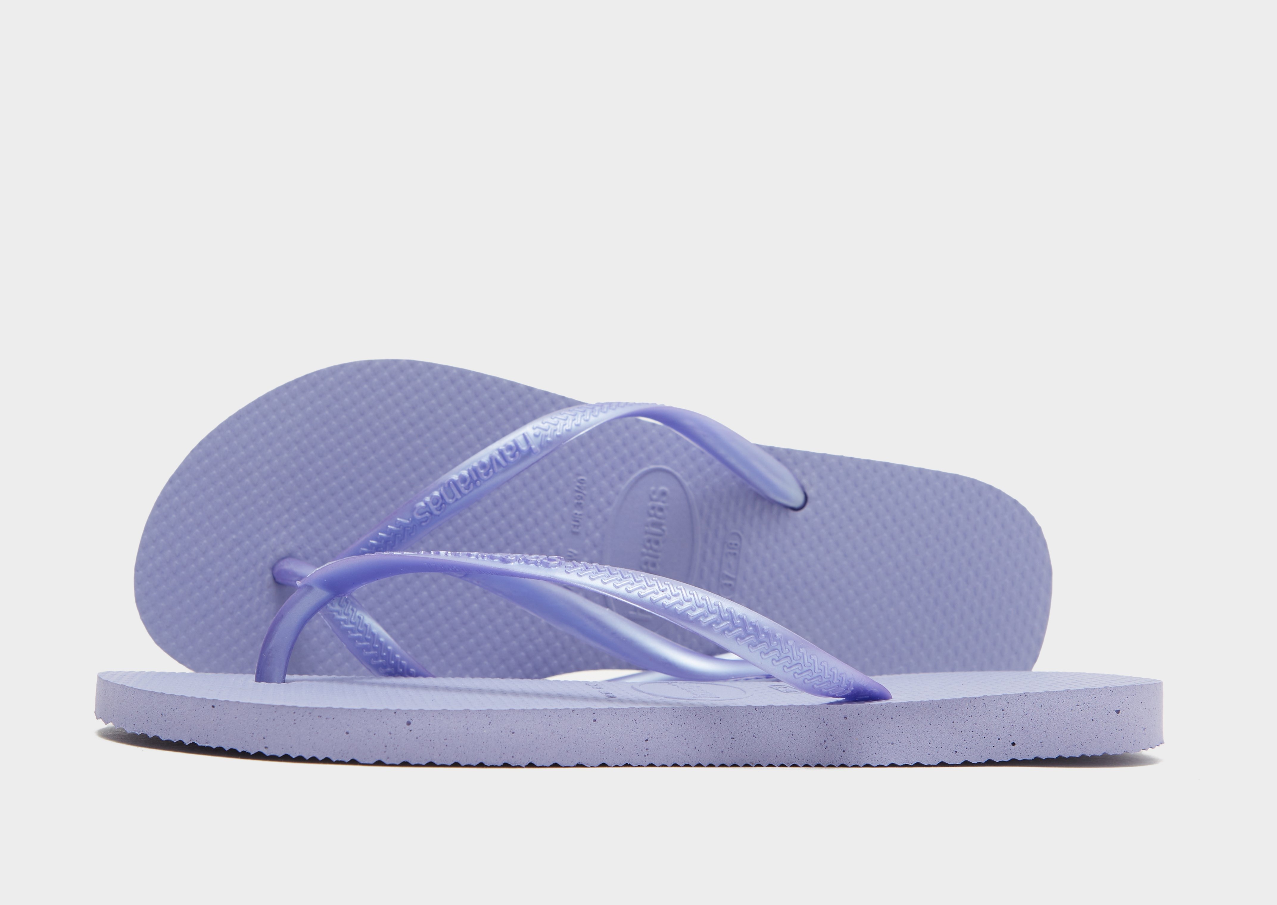 Havaianas lila on sale