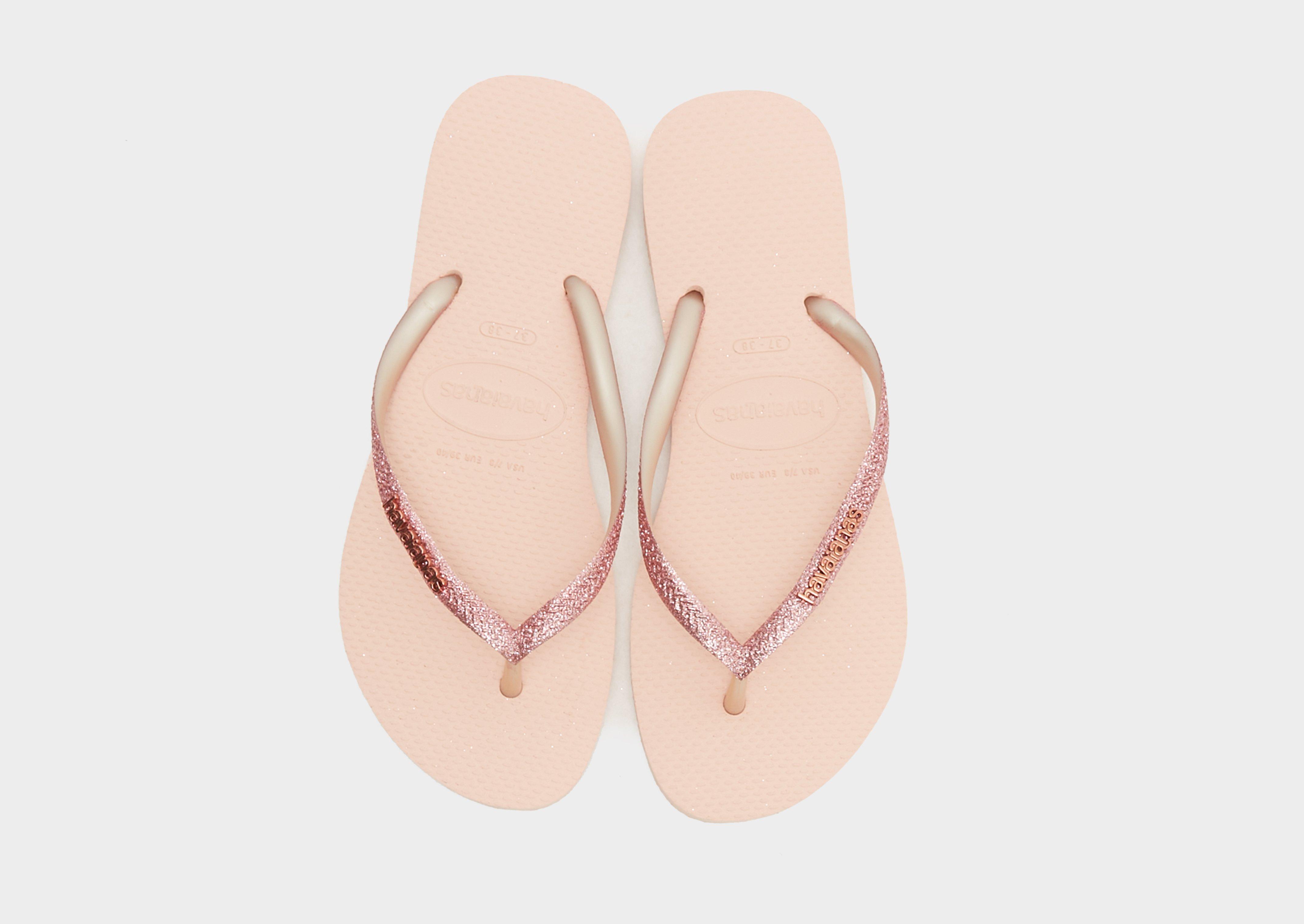 Havaianas Chanclas Slim Glitter para Mujer