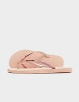 Havaianas Slim Glitter Flip Flops Women's