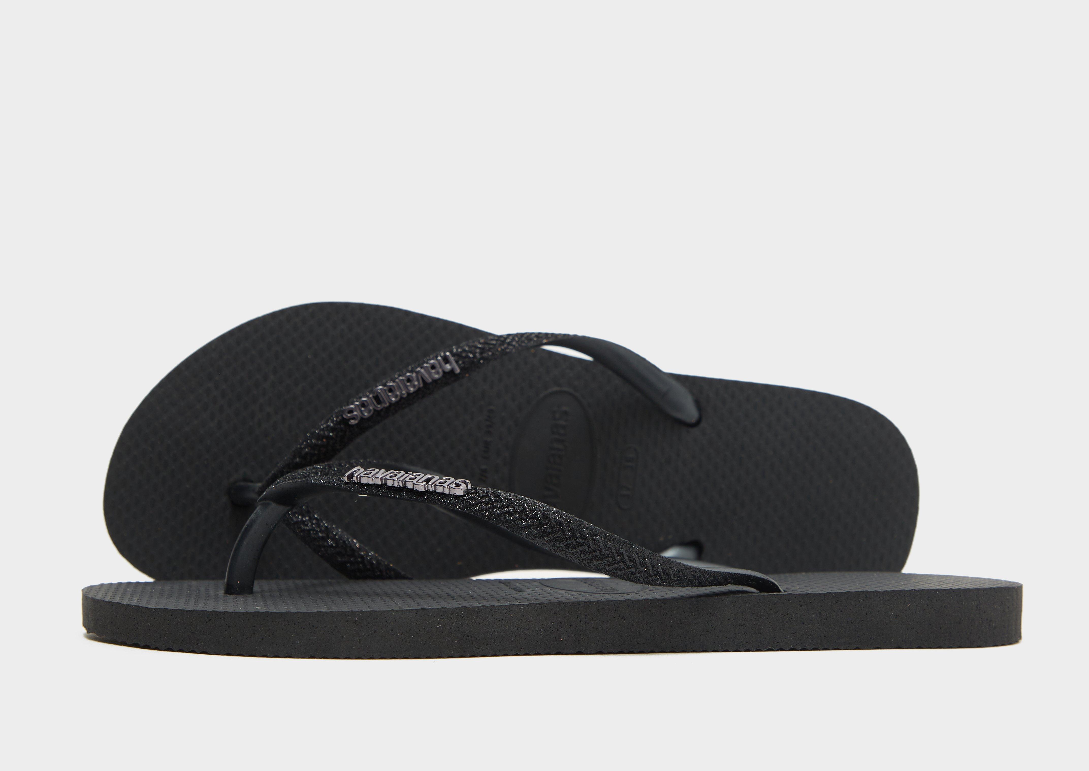 Havaianas Slim Black